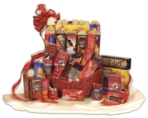 Sweet Thoughts Gift Basket