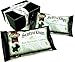 Gimbal's All Natural Black Licorice Scottie Dogs, 11.5 oz Bags in a BlackTie Box (Pack of 2)