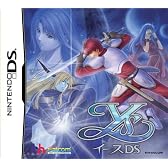 イースDS 特典 メタルストラップ付き