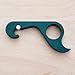 GrabOpener : One-handed Bottle Opener - Liquid Green
