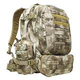 Condor 3 Day Assault Pack ( (A-Tacs, 3038-Cubic Inch)