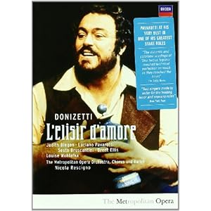 Donizetti: L'elisir D'amore