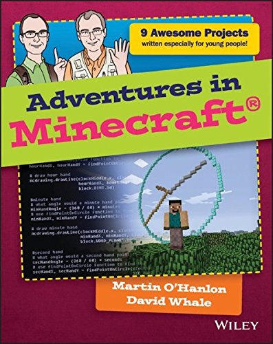 Download Adventures in Minecraft