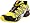 Canary Yellow/Black/Cane