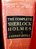 The complete sherlock Holmes With A Preface by Christopher Morley Doubleday 1940