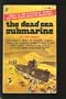 Tobin's War, No. 1: Dead Sea Submarine