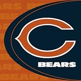 Chicago Bears Lunch Napkins (16 count)
