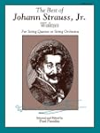 The Best of Johann Strauss, Jr. Waltz...