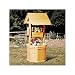 Wishing Well with Planter Plan (Woodworking Project Paper Plan)