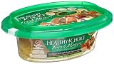 Healthy Choice Fresh Mixers, Szechwan Beef with Asian Style Noodles, 6.95-Ouce Bowls (Pack of 6)