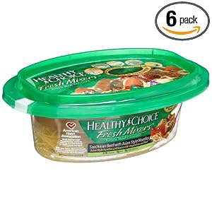 Healthy Choices Fresh Mixers Steak