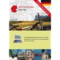 Garmin TOPO DVD Deutschland Digital 50