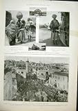Somali Abyssinia Train Ethiopa Bethlehem Christmas 1904