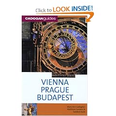Vienna Prague Budapest, 2nd (Country & Regional Guides - Cadogan)