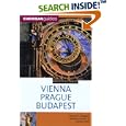 Vienna Prague Budapest, 2nd (Country and Regional Guides - Cadogan) by  Mary-Ann Gallagher, Matthew Gardner, and Sadakat Kadri