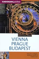 Vienna Prague Budapest, 2nd (Country & Regional Guides - Cadogan)
