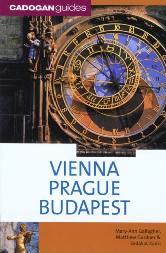 Buy Vienna Prague Budapest, 2nd (Country & Regional Guides - Cadogan) online at Discounted New and Used prices. Delivered to your door with City Travel Guides.com