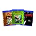 Blu-ray Michael Douglas Bundle (Wall Street / Romancing the Stone / Jewel of the Nile) (Amazon.com Exclusive) [Blu-ray]