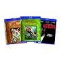 Blu-ray Michael Douglas Bundle (Wall Street / Romancing the Stone / Jewel of the Nile) (Amazon.com Exclusive) [Blu-ray]