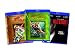 Blu-ray Michael Douglas Bundle (Wall Street / Romancing the Stone / Jewel of the Nile) (Amazon.com Exclusive) [Blu-ray]