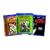 Blu-ray Michael Douglas Bundle (Wall Street / Romancing the Stone / Jewel of the Nile) (Amazon.com Exclusive) [Blu-ray]