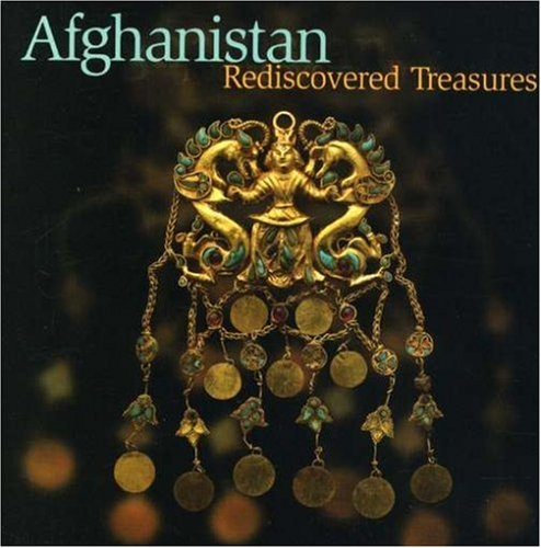 CD-Charts  Music : Afghanistan: Rediscovered Treasures
