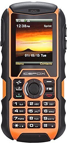 Icefox dual sim rugged unlocked mobile phone,ip68 water…
