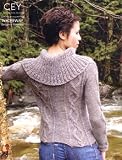 Classic Elite Knitting Pattern Book Wate...