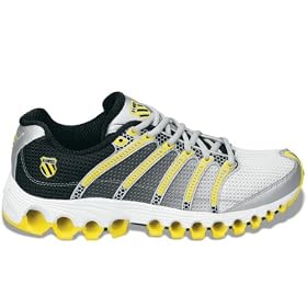 Buy K-Swiss Tubes Run 100 Cushion Running Shoe Mens by K-Swiss