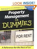 Property Management For Dummies