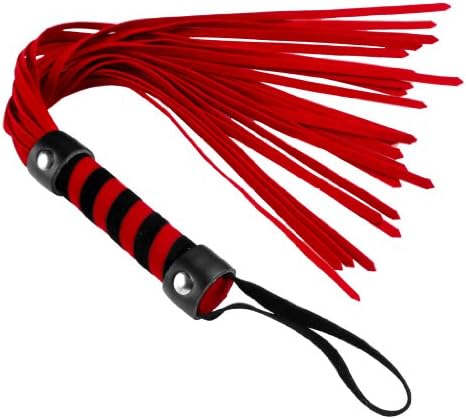 Red Costume Flogger