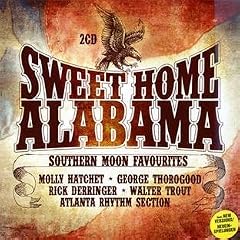 Sweet Home Alabama-Southern Moon Favourites