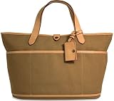 Women's Jack Georges Westport Medium Canvas Bag 1632
