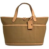 Jack Georges The Westport Collection Medium Canvas Bag by Jack Georges