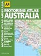 Motoring Atlas Australia (Aa Road Atlas)
