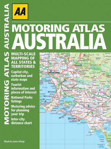 Motoring Atlas Australia