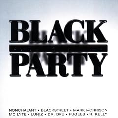 Black Millennium Party