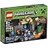 LEGO Minecraft 21119 the Dungeon Building Kit