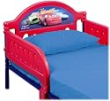 Disney Pixar Cars Toddler Bed
