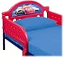 Cars Toddler Bed