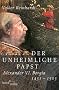 Der unheimliche Papst