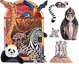 Animal Diversity 20261 Wall Mural