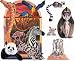 Animal Diversity 20261 Wall Mural Image