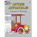 Antique Automobiles Coloring Book (Dover History Coloring Book)