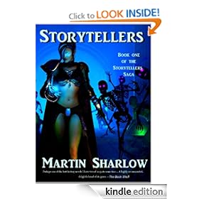 Storytellers (Storytellers Saga)