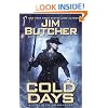 Cold Days: A Novel of the Dresden Files