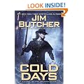 Cold Days: A Novel of the Dresden Files