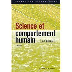 Science et comportement humain