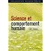 Science et comportement humain