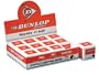 Dunlop Sports Max Progress Squash Ball (Dozen Pack)